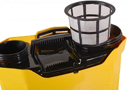 Опрыскиватель Huter SP SP-10AC-SFA аккум. ранц. 10л желтый (70/13/102)