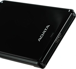 Жесткий диск A-Data USB3.1 2TB AHV620S-2TU31-CBK HV620S 2.5" черный