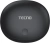 Гарнитура внутриканальные Tecno TU01 черный беспроводные bluetooth в ушной раковине (TU01 AIR ELEGANT BLACK) Гарнитура внутриканальные Tecno TU01 черный беспроводные bluetooth в ушной раковине (TU01 AIR ELEGANT BLACK)