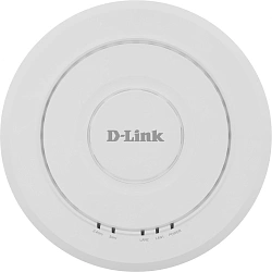 Точка доступа D-Link DWL-6620APS (DWL-6620APS/A1) AC1300 10/100/1000BASE-TX белый