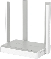 Роутер беспроводной Keenetic Netcraze Explorer 4G (NC-4910) AC1200 10/100BASE-TX/4G cat. 4 белый