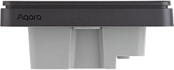 Умный выключатель Aqara Z1 Pro ZNQBKG45LM 4-хкл. графитовый (ZNQBKG45LM_GR)