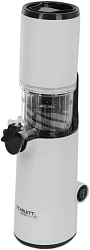 Соковыжималка шнековая Scarlett DailyPress SC-JE50S59 130Вт рез.сок.:600мл. белый