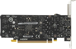 Видеокарта MSI PCI-E 4.0 RTX 3050 LP 6G NVIDIA GeForce RTX 3050 6Gb 96bit GDDR6 1470/14000 HDMIx2 DPx1 HDCP Ret low profile