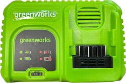 Зарядное устройство Greenworks G40UC5 (2945107)