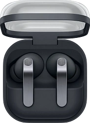 Гарнитура внутриканальные Samsung Galaxy Buds 4 Pro черный беспроводные bluetooth в ушной раковине (SM-R640NZKACIS)