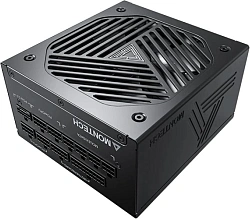 Блок питания Montech ATX 850W TITAN GOLD Gen.5 80+ gold (20+4pin) APFC 135mm fan 12xSATA Cab Manag RTL
