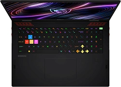 Ноутбук MSI Raider 18 Max HX A2WJ-1050RU Core Ultra 9 290HX Plus 64Gb SSD2Tb NVIDIA GeForce RTX 5090 24Gb 18" IPS UHD+ (3840x2400) Windows 11 Home black WiFi BT Cam (9S7-182462-1050)