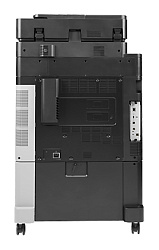 МФУ лазерный HP Color LaserJet Enterprise Flow MFP M880z (A2W75A) A3 Duplex Net черный