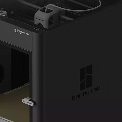 Принтер 3D Bambu Lab P1 S Combo 256x256x256мм ABS/PLA/PETG/Flex/ASA/PC/PET/TPU