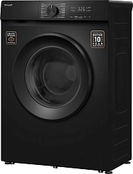 Стиральная машина Weissgauff WM 39106 Inverter Steam загр.фронтальная макс.:6кг черный