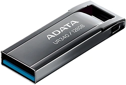 Флеш Диск A-Data 128Gb UR340 AROY-UR340-128GBK USB3.2 черный