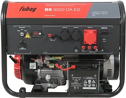Генератор Fubag BS 9000 DA ES 11кВт