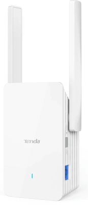 Повторитель беспроводного сигнала Tenda A33 AX3000 10/100/1000BASE-TX белый
