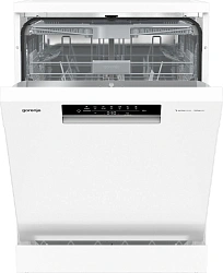 Посудомоечная машина Gorenje GS643C90W ( 3 корзины ) белый (полноразмерная)