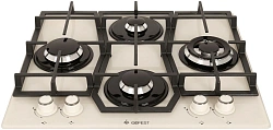 Газовая варочная поверхность Gefest ПВГ 2231-10 В81 кремовый