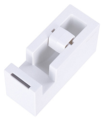 Диспенсер для клейкой ленты Deli Nusign NS121WHITE