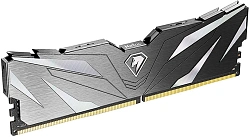 Память DDR5 16GB 6000MHz Netac NTSWD5P60SP-16K Shadow II RTL Gaming PC5-48000 CL38 DIMM 288-pin 1.35В Intel с радиатором Ret
