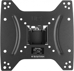 Кронштейн для телевизора Kromax OPTIMA-203 черный 15"-42" макс.25кг настенный поворот и наклон