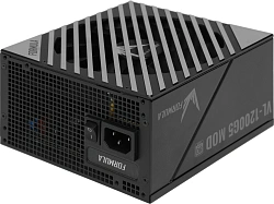 Блок питания Formula ATX 1200W VL-1200G5 MOD Gen.5 80+ gold (20+4pin) APFC 140mm fan lt.blue LED 7xSATA Cab Manag RTL