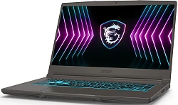 Ноутбук MSI Thin 15 B2RVE-3451XRU Core 7 240H 16Gb SSD512Gb NVIDIA GeForce RTX4050 6Gb 15.6" IPS FHD (1920x1080) без ОС grey WiFi BT Cam (9S7-16R831-3451)