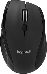 Мышь Logitech M705 серый оптическая 1000dpi беспров. USB (910-001963)