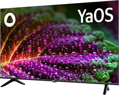 Телевизор LED BBK 40" 40LEX-7233/FTS2C (B) Яндекс.ТВ черный FULL HD 60Hz DVB-T2 DVB-C DVB-S2 USB WiFi Smart TV