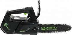 Цепная пила Greenworks GD40TCS аккум. дл.шины:10" (25cm) (2003807)