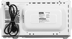 Микроволновая Печь Galanz MOS-1706MW 17л. 700Вт белый