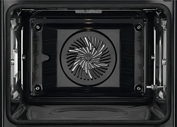 Духовой шкаф Электрический Electrolux KOEAP3ST черный