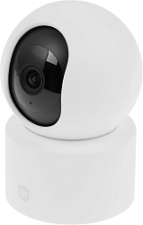 Камера видеонаблюдения IP Xiaomi C301 2.8-2.8мм цв. корп.:белый/черный (BHR8683GL)