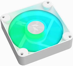 Вентилятор для корпуса Aerocool APNX FP1-120 ARGB 120х120x30 белый 4-pin 33дБ (FP1-120 WH) Ret
