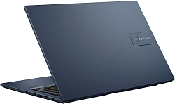 Ноутбук Asus Vivobook 15 X1504VA-BQ4163 Core 7 150U 16Gb SSD512Gb Intel Graphics 15.6" IPS FHD (1920x1080) без ОС blue WiFi BT Cam (90NB13Y1-M02H00)