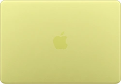Ноутбук Apple MacBook Neo A3404 A18 Pro 6 core 8Gb SSD512Gb/5 core GPU 13" IPS (2408x1506) macOS yellow WiFi BT Cam (MHFE4HN/A)