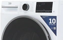 Стиральная машина Beko B3WFR57H2W класс: A загр.фронтальная макс.:7.5кг белый