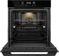Духовой шкаф Электрический Maunfeld AEOD76106B черный