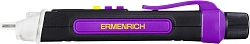 Тестер напряжения Ermenrich Zing WT22 фиолетовый/черный (85318)