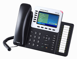 Телефон IP Grandstream GXP-2160 черный