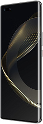 Смартфон Huawei GOA-LX9 nova 11 Pro 256Gb 8Gb черный моноблок 3G 4G 2Sim 6.78" 1200x2652 Android 12 50Mpix 802.11 a/b/g/n/ac/ax NFC GPS GSM900/1800 GSM1900