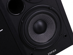 Колонки Edifier R1280DBs 2.0 черный 42Вт BT