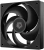 Вентилятор для корпуса ID-Cooling AS-140-K 140х140x25 черный 4-pin 30дБ Ret
