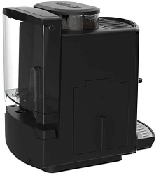 Кофемашина Krups Arabica Latte EA819E10 1450Вт черный/коричневый
