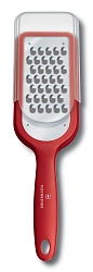 Терка для овощей и фруктов Victorinox 7.6081.1 красный упак.:европодвес