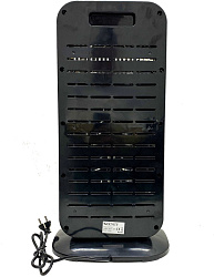 Конвектор Zenet ZET-517 1000Вт черный