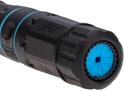 Кабель информационный Rexant 02-0283 кат.6 FTP 4 пары 305м черный