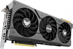 Видеокарта Asus PCI-E 4.0 TUF-RTX4070TI-12G-GAMING NVIDIA GeForce RTX 4070TI 12Gb 192bit GDDR6X 2610/21000 HDMIx2 DPx3 HDCP Ret