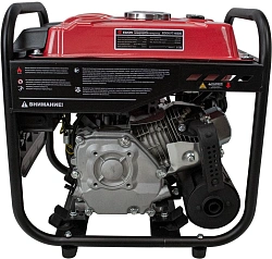 Генератор Edon PT-4000D 3.5кВт