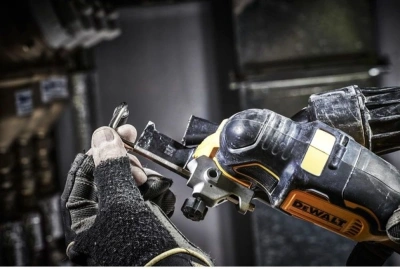 Многофункциональный инструмент DeWalt DCS356NT-XJ 550Вт желтый/черный