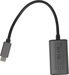 Сетевой адаптер Gigabit Ethernet Cudy UE10C USB Type-C