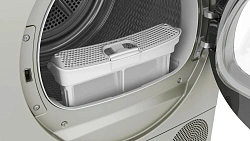 Сушильная машина Bosch WQK2521XME серебристый